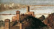 Giovanni Bellini Pesaro Altarpiece china oil painting artist